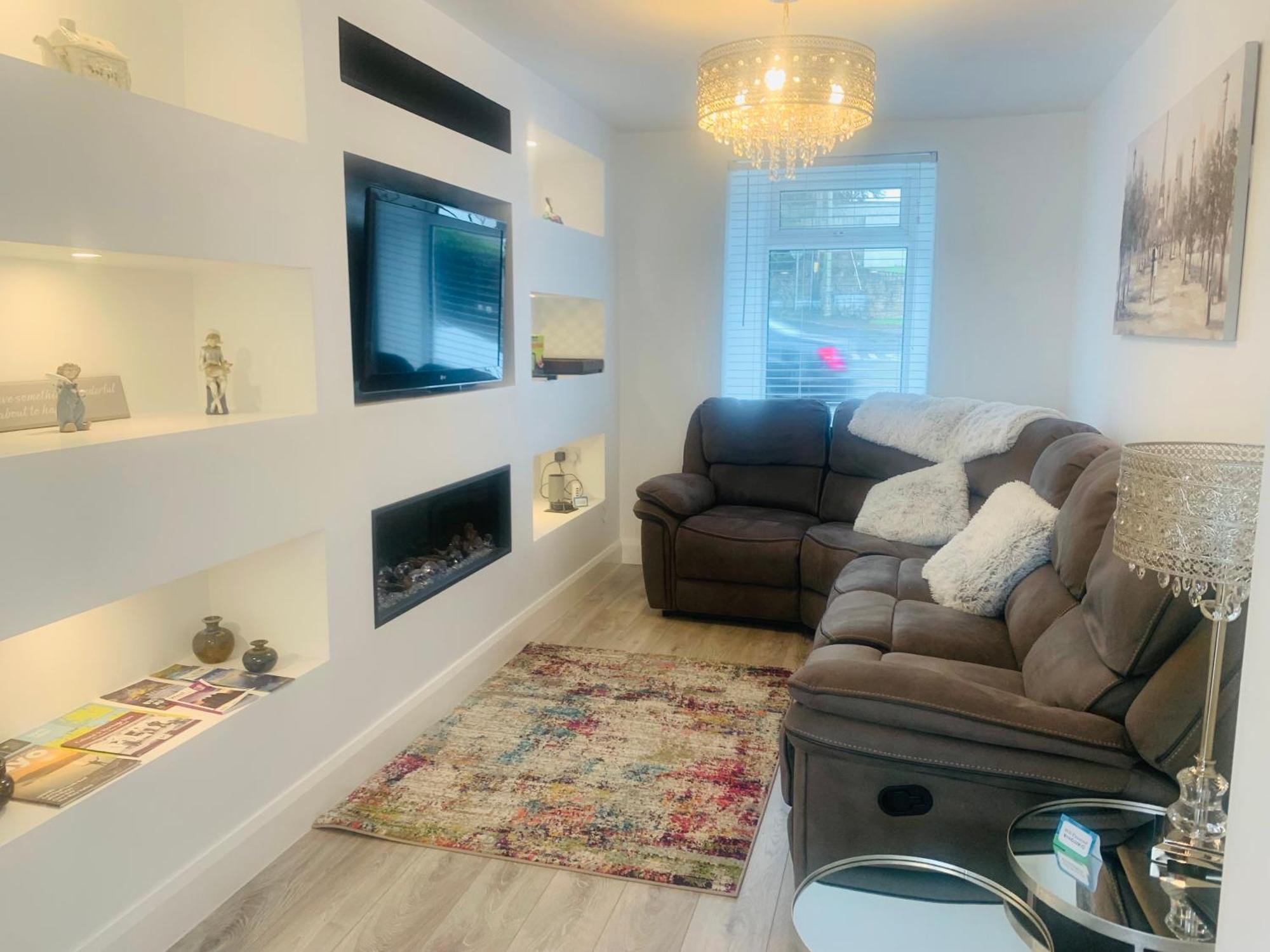 Station House Villa Ballina  Dış mekan fotoğraf