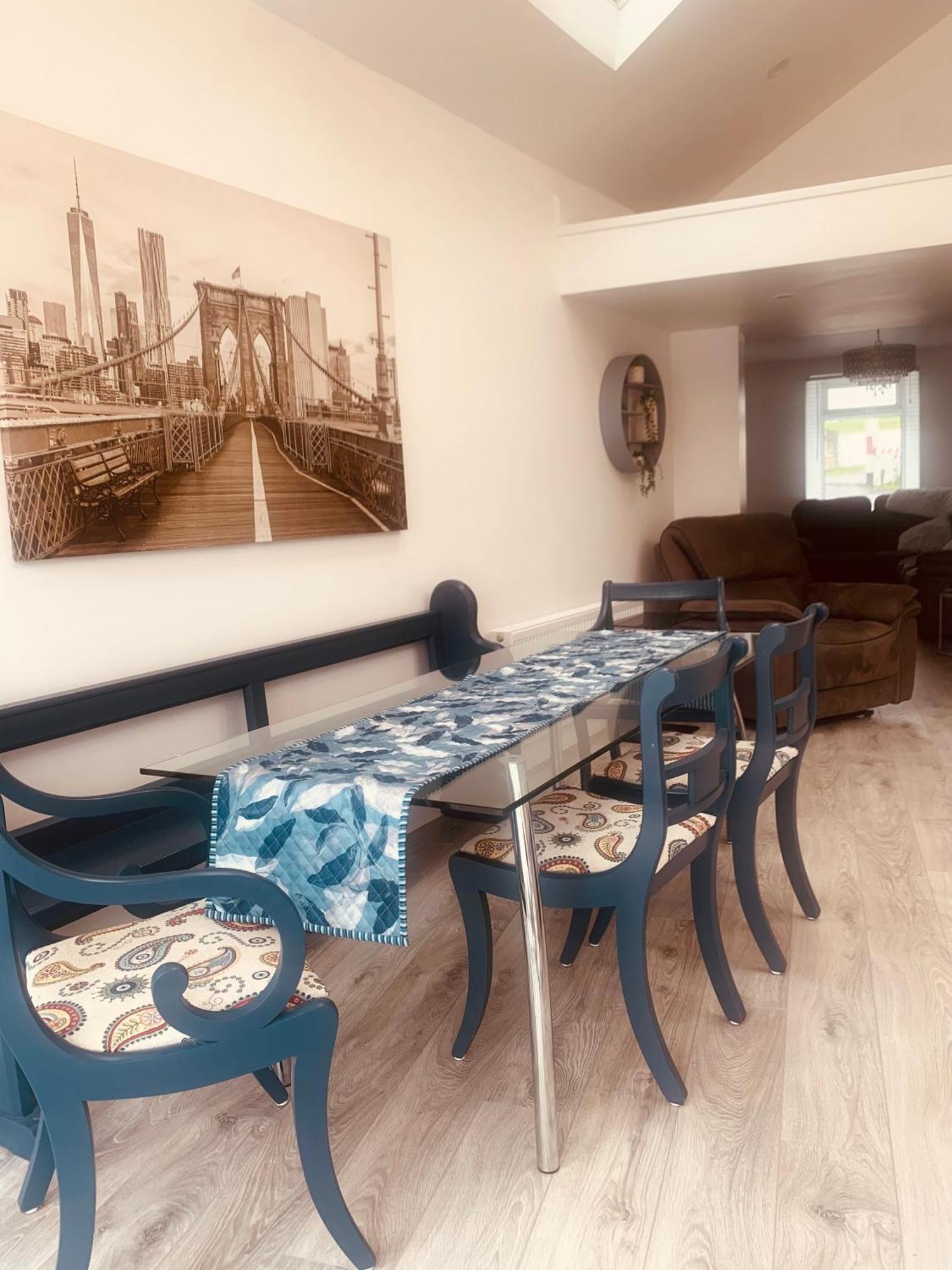 Station House Villa Ballina  Dış mekan fotoğraf